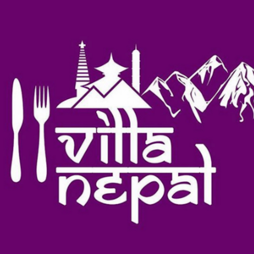 Ravintola Villa Nepal (Easton) logo