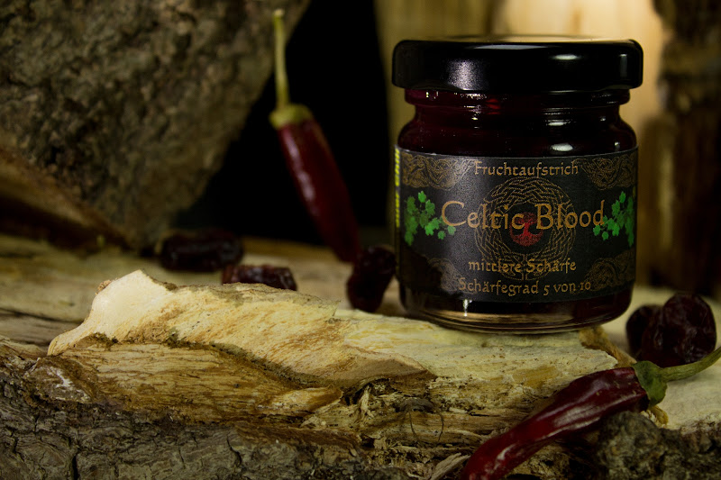 Celtic Blood