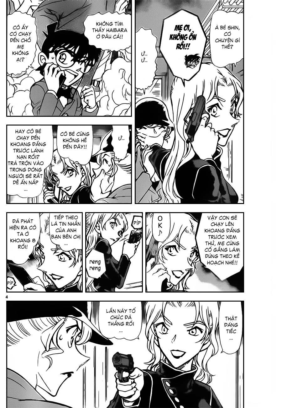 Detective Conan Chap 824 - Truyen.Chap.VN