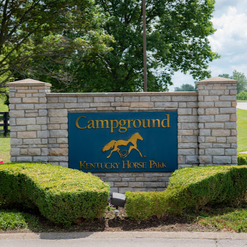 Kentucky Horse Park Campground logo