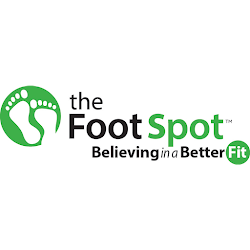 Thefootspot - logo