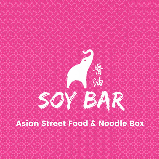 Soy Bar Asian Street Food & Noodle Box logo