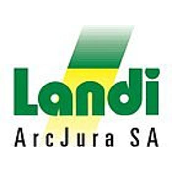LANDI ArcJura SA - Magasin logo