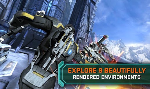 MASS EFFECT™ INFILTRATOR apk Download MASS EFFECT™ INFILTRATOR apk