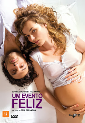 Filme Poster Um Evento Feliz DVDRip XviD Dual Audio & RMVB Dublado