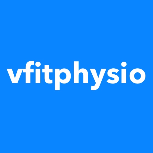 Vfit Physio Sports Injury Clinic logo