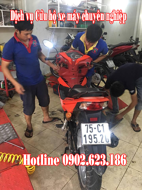 Cứu hộ sửa chữa xe Honda Winner 150 tận nơi tại TpHCM Cứu hộ sửa chữa xe Honda Winner 150 tận nơi tại TpHCM