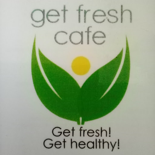 Get Fresh Cafe logo