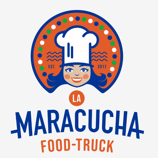 La Maracucha Food Truck logo
