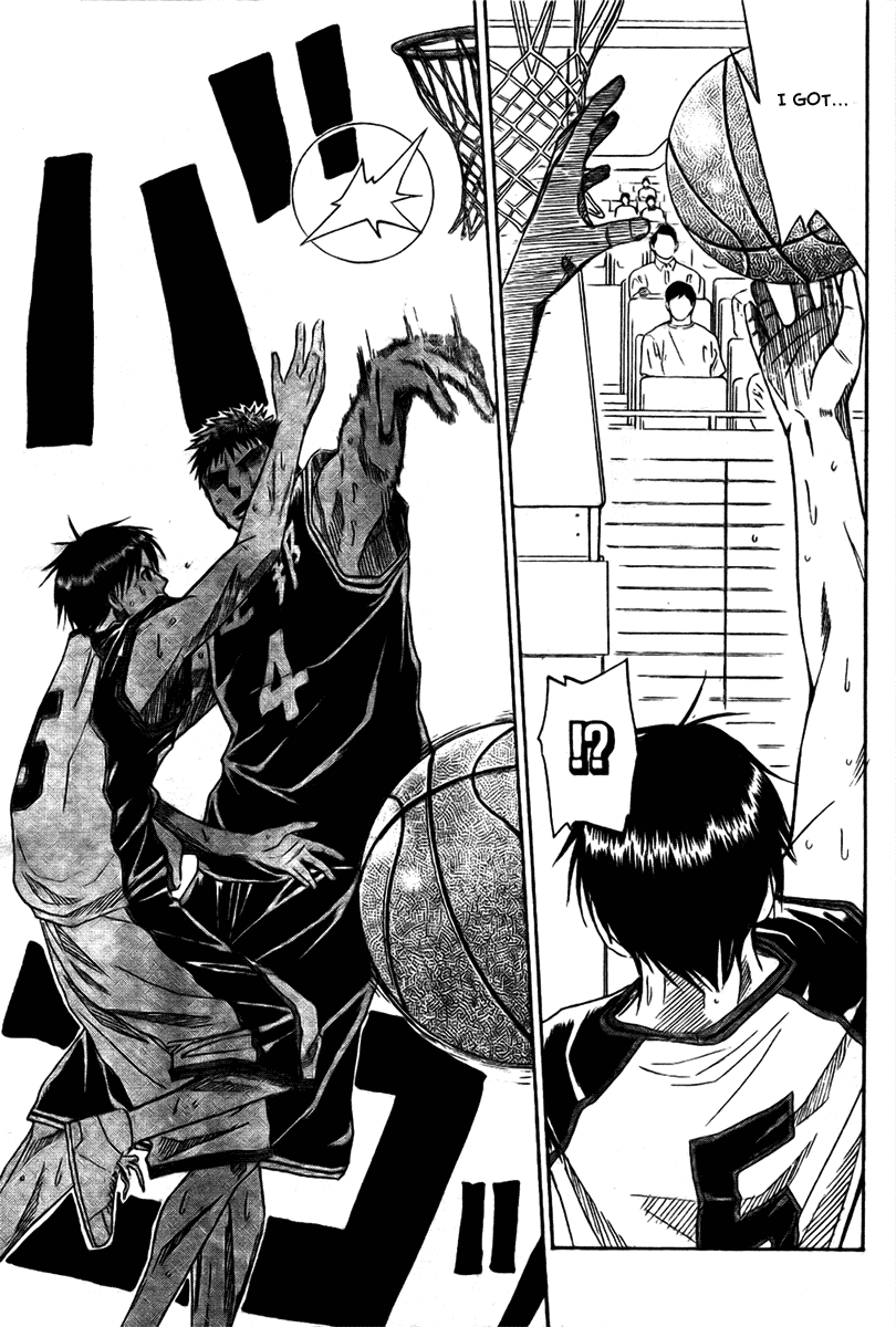Kuruko no Basket Manga Chapter 20 - Image 07