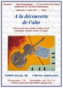 Affiche du concert "Musique française pour flûte et piano"