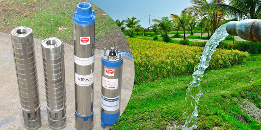 Vira Submersible Pumps, A-14, MIDC, Gokul Shirgaon Dist, Kolhapur, Maharashtra 416234, India, Tool_Exporter, state MH
