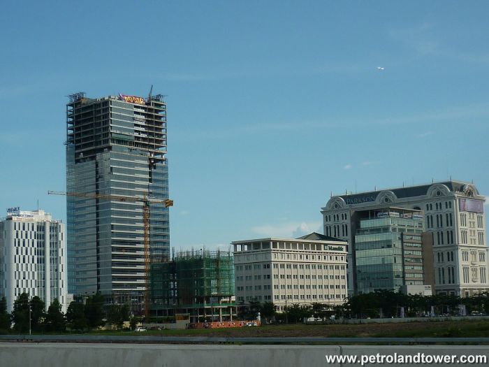 Bán Căn hộ Petroland Tower Nhận Nhà Ngay Thanh Toán 5 Năm