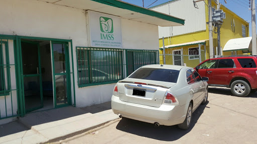 UMF 45 IMSS, 31830, Álvaro Obregón 312, Centro, Puerto Palomas, Chih., México, Servicios | CHIH
