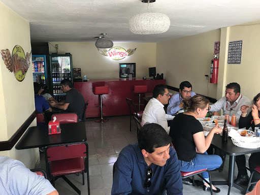 DELI WINGS, Av 15 de Mayo 40, San Rafael Poniente, 72130 Puebla, Pue., México, Restaurante de alas de pollo | PUE