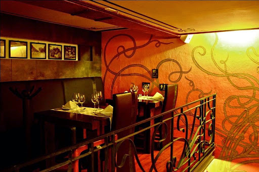 La Taberna de Diego y Frida, Positos 35, Zona Centro, 36000 Guanajuato, Gto., México, Restaurante de comida española | GTO
