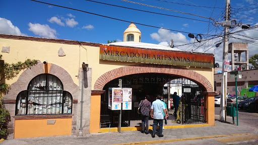 Mercado De Artesanías, Calle Ezequiel Montes 31, Centro, 76750 Tequisquiapan, Qro., México, Atracción turística | QRO