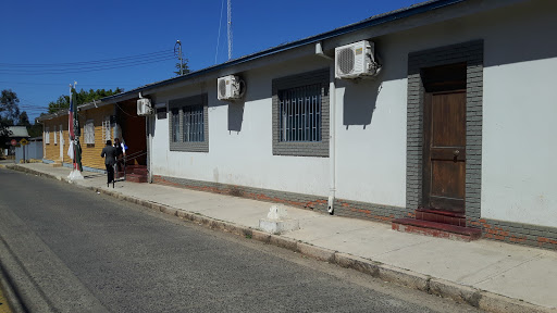 Juzgado de Letras y Garantía de Chanco, Av. Errazuriz, Chanco, VII Región, Chile, Local gobierno oficina | Maule