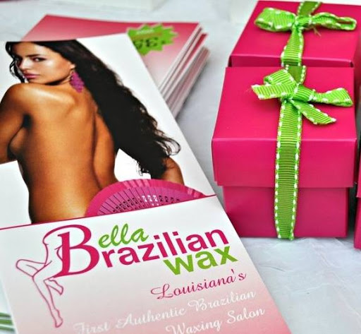 Bella Brazilian Wax - Metairie logo