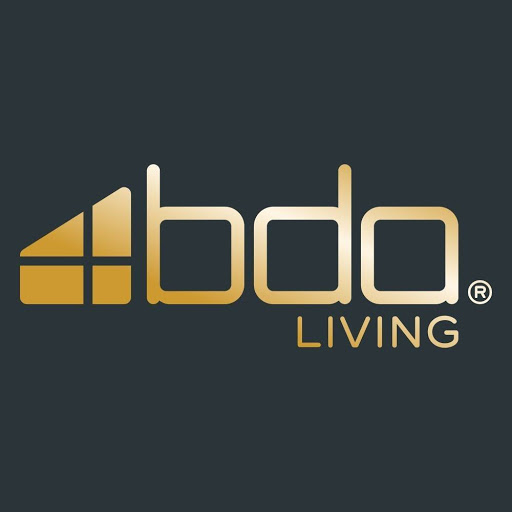 BDA Living logo