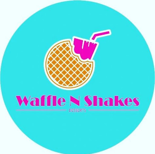 Waffle N Shakes logo
