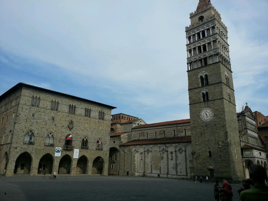 Pistoia Cathedral, Vicolo Sozomeno, 3, 51100 Pistoia PT, Italy