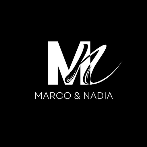 Marco e Nadia Barbe & Capelli logo