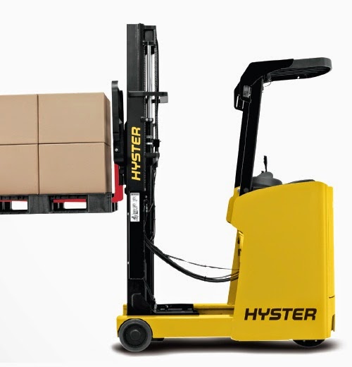Reach Truck Hyster 1.5 tấn reach truck hyster 1.5 tan