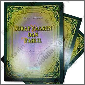 Buku Yasin Murah
