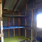 Bunks in Round Mountain Hut (289600)