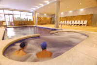 Piscina climatizada