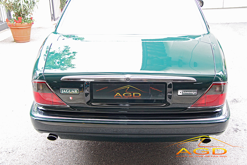  AGDetailing - Una Gran Signora (Jaguar XJ6 X300 Sovereign) IMG_3587