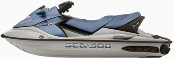 Sea-Doo GTX Ltd 2006