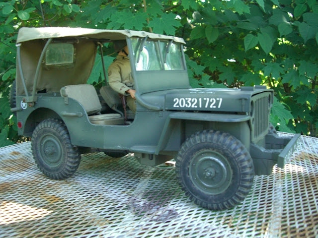 21st Century Jeep M_066