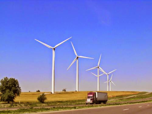 Grda Signs 100 Mw Wind Energy Purchase Agreement With Apex Clean Energy