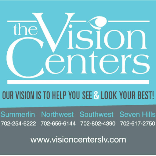 The Vision Center - 7 Hills logo