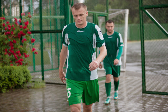 Глядя на некоторых молодых футболистов, Павлу Кирильчику хочется плакать