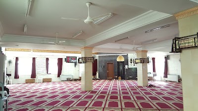Photos of Abdullah bin Masood Mosque