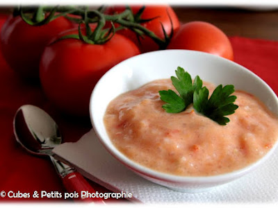 √ Terminé! soupe tomate bébé 875727