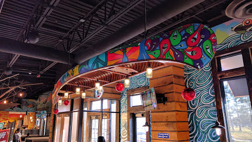 Pizza Restaurant «Mellow Mushroom», reviews and photos, 260 Market St a, New Albany, OH 43054, USA