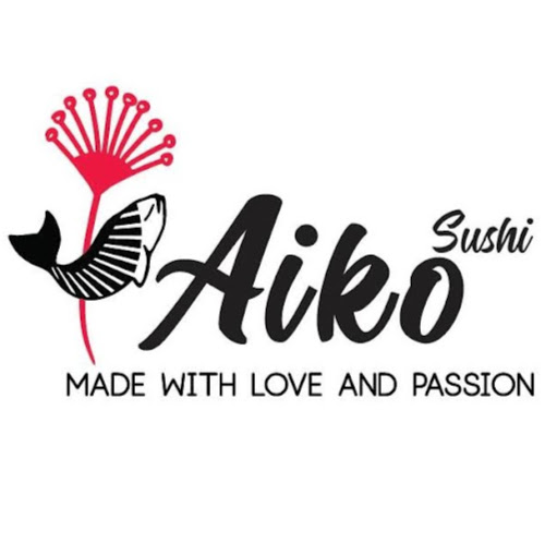 Aiko Sushi logo