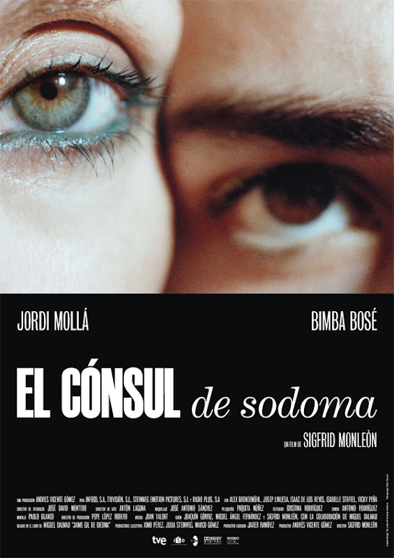 El cónsul de Sodoma (Sigfrid Monleón, 2.009) El cónsul de Sodoma (Sigfrid Monleón, 2.009)