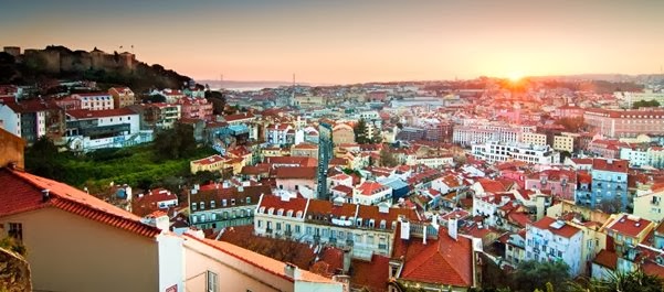 Lisboa - Os melhores destinos de Réveillon em Portugal
