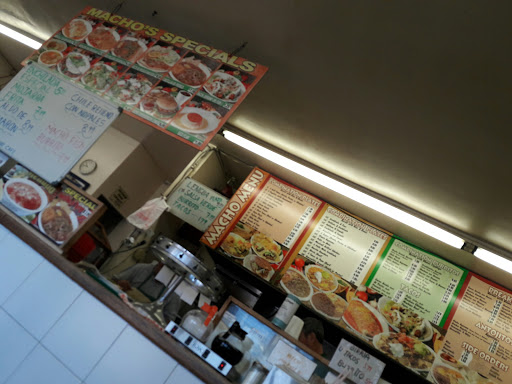Cafe «Macho Cafe Mexican Food», reviews and photos, 830 E Mission Rd, San Gabriel, CA 91776, USA