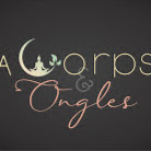 A Corps & Ongles logo