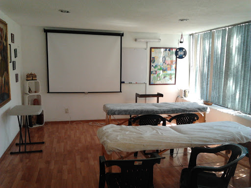 Centro T´hai. Escuela Profesional de Masaje, 53310, Hacienda de San Nicolás Tolentino 4, Bosques de Echegaray, Naucalpan de Juárez, Méx., México, Tienda de suministros para masajes | EDOMEX
