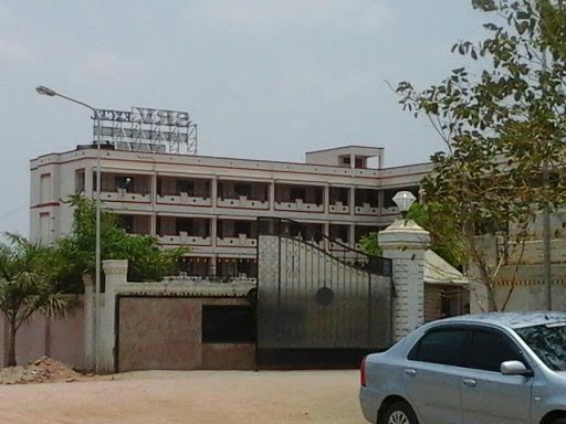 SRV EXCEL Matric Higher Secondary School, SRV Kalvi Nagar, National Highway 7 Namakkal Road, Andaloor Gate, Rasipuram, Namakkal, Tamil Nadu 637401, India, Secondary_school, state TN
