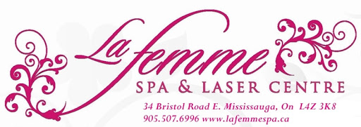 La Femme Spa & Laser Centre logo