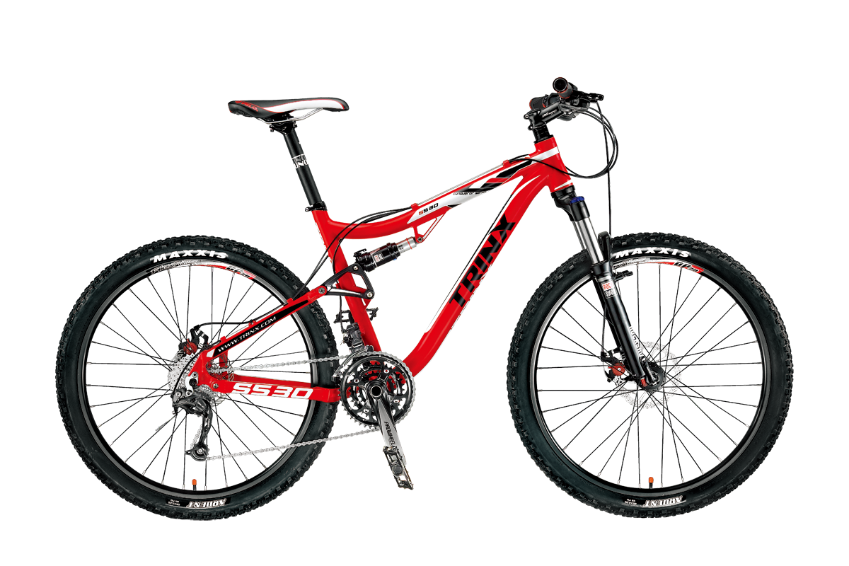 Xe dap the thao dia hinh TRINX S530 S530 Xe dap the thao dia hinh TRINX S530, xe dap the thao, xe dap trinx, xe đạp thể thao chính hãng, xe dap asama, S530
