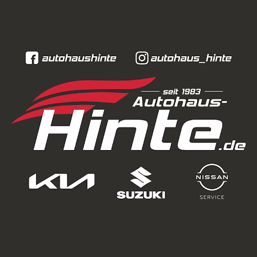 Autohaus Heinz Hinte GmbH logo